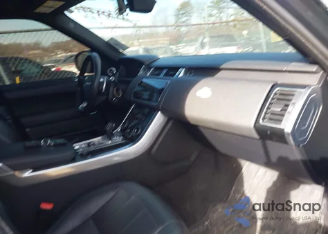 2022 Land Rover Range Rover Sport Hse Dynamic z USA, uszkodzony, nr VIN SALWR2SE7NA226535